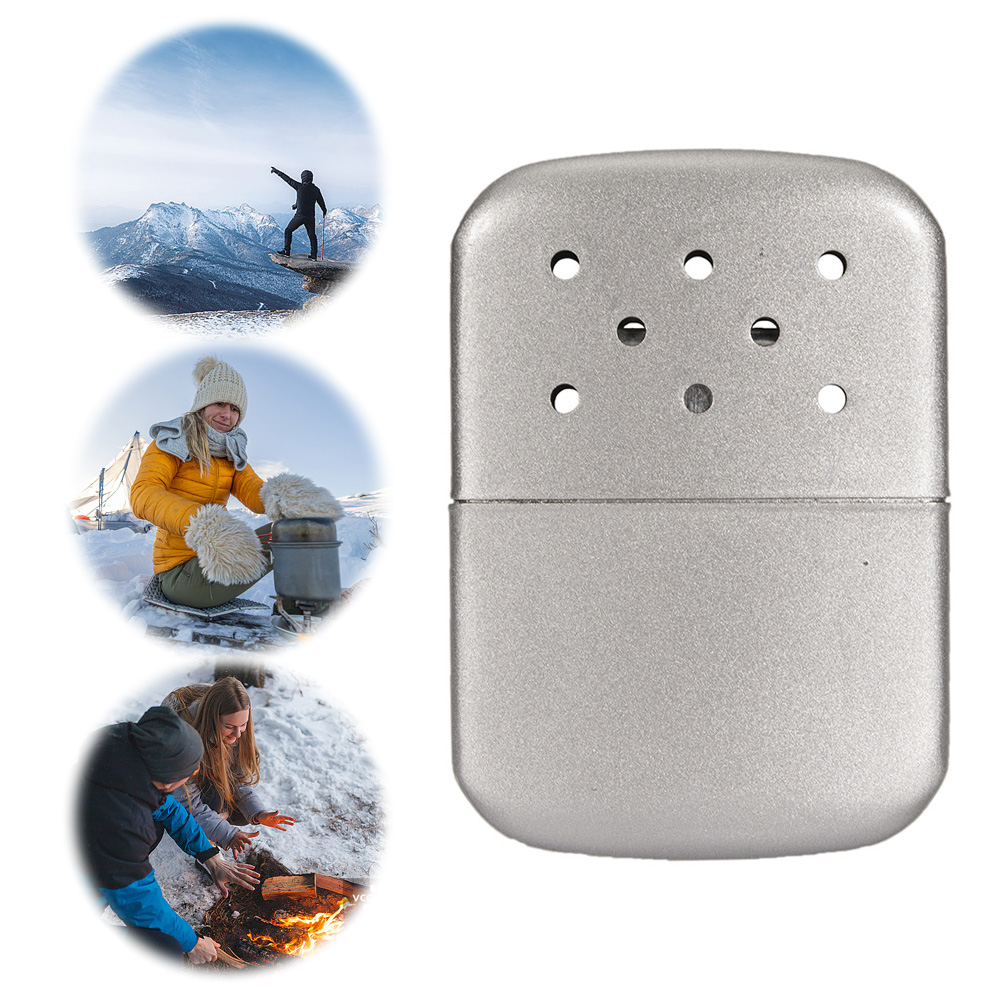 Tragbarer Taschen-Handwärmer,  – Outdoor Camping Heater Bewertung und Preis