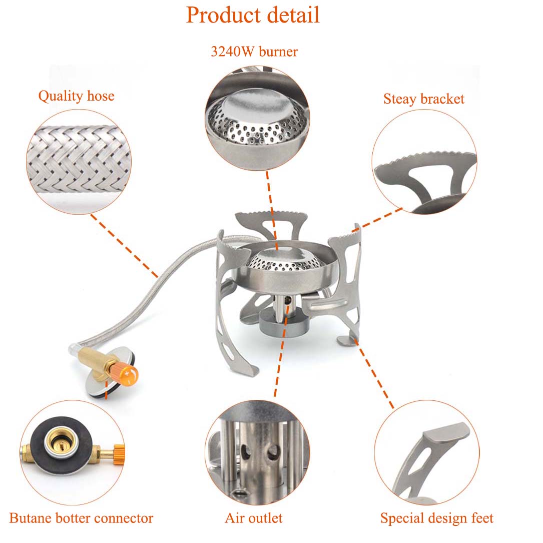 3240W High Power Outdoor Campi – Outdoor Camping Sink Bewertung und Preis