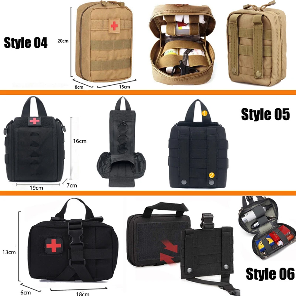 IFAK EDC Tasche Taille Tasche  – Outdoor Camping Vest Bewertung und Preis