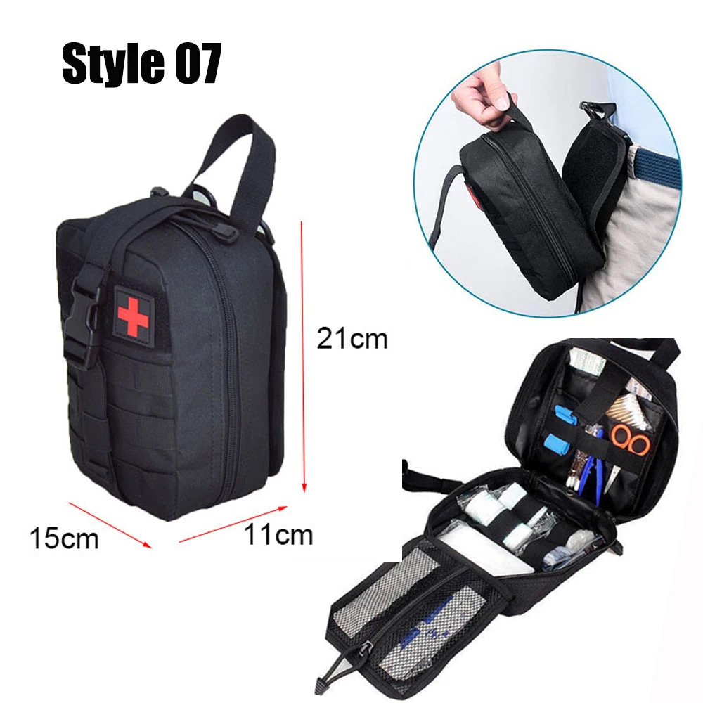 IFAK EDC Tasche Taille Tasche  – Outdoor Camping Vest Bewertung und Preis