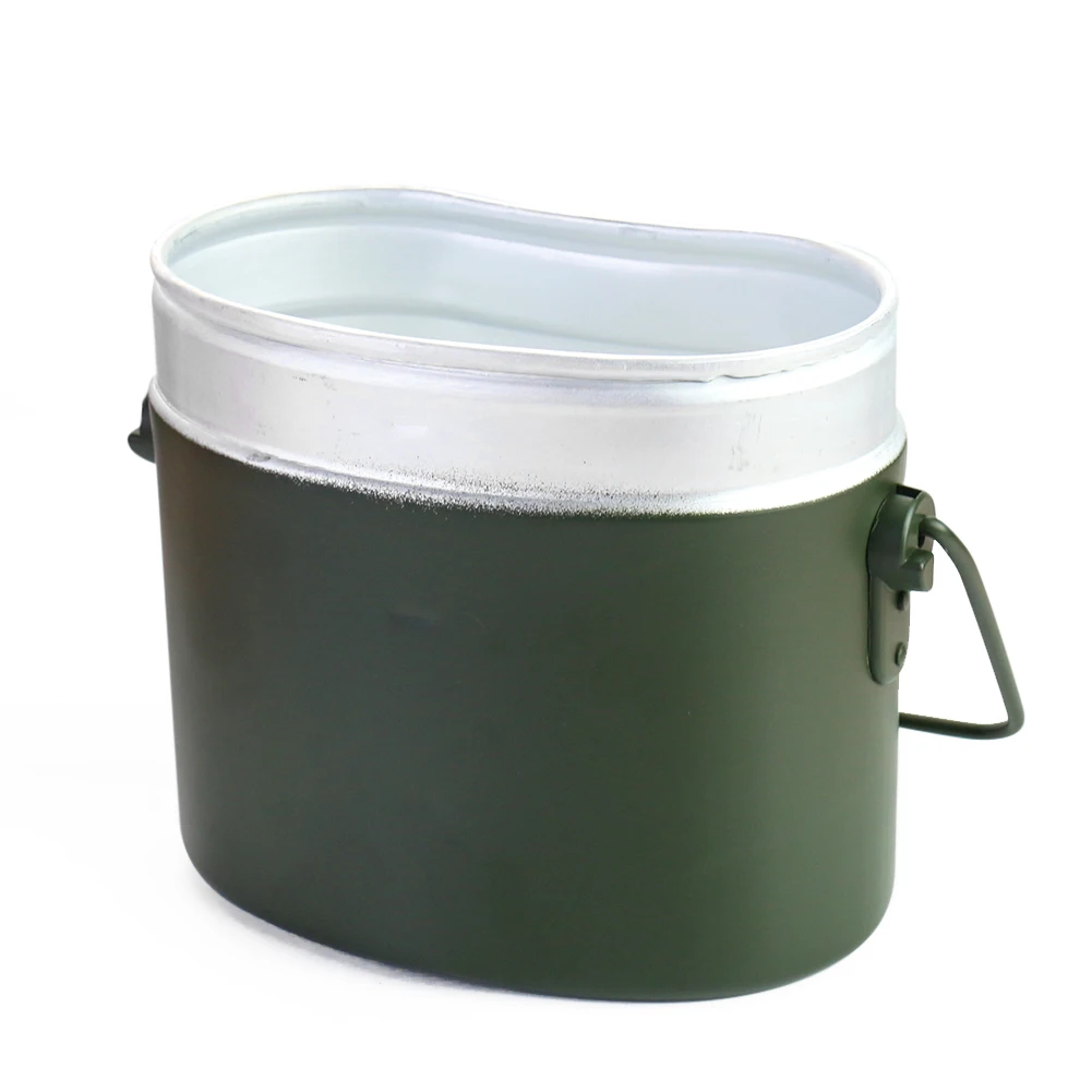 Tragbares Legierungs-Topf- und – Outdoor Camping Kitchen Set Bewertung und Preis
