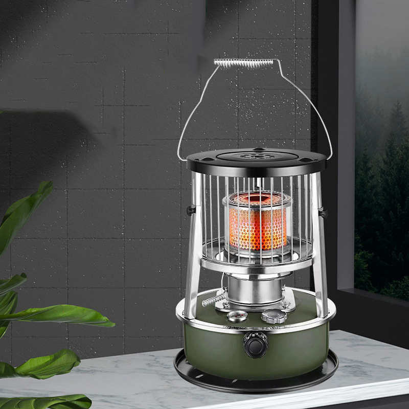 Tragbare Kerosinofenheizung fü – Outdoor Camping Heater Bewertung und Preis