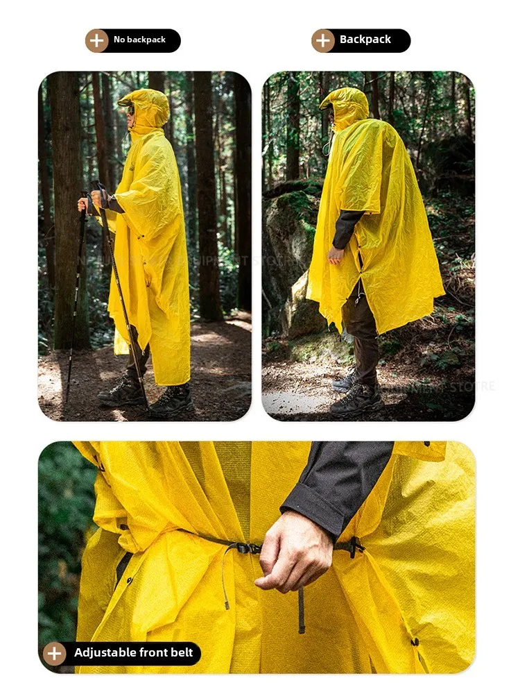 15D/210T Regenmantel Wasserdic – Waterproof Tarp Shelter Bewertung und Preis